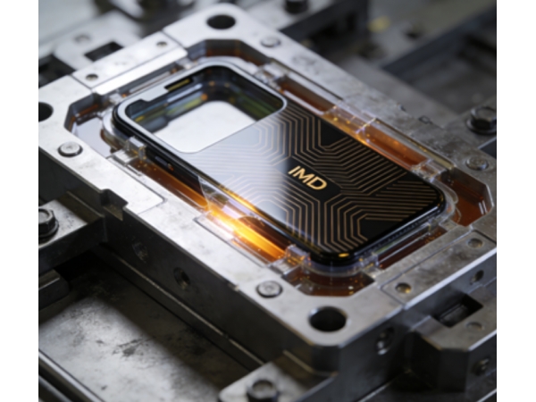 一张薄膜就能“印”进塑料里？IMD模内注塑工艺从原理到量产全解读